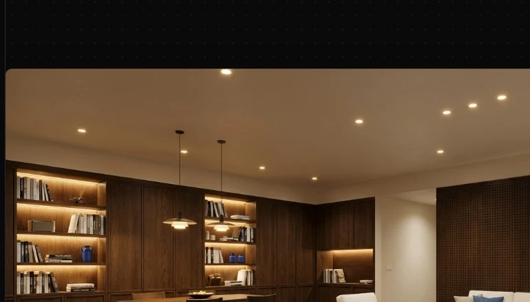 AI-generated pitch visual